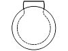 тормозная кладка Brake Pad Set:75 529 823