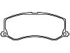 тормозная кладка Brake Pad Set:55200-61832