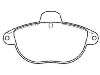 Brake Pad Set:4251.33