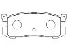Brake Pad Set:3 395 842