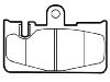 剎車(chē)片 Brake Pad Set:04466-50090