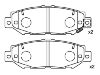 剎車(chē)片 Brake Pad Set:04492-50040