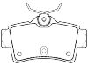 剎車(chē)片 Brake Pad Set:F4ZZ-2200-A