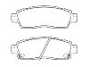 剎車(chē)片 Brake Pad Set:88935752