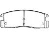 剎車(chē)片 Brake Pad Set:8-94364-367-0